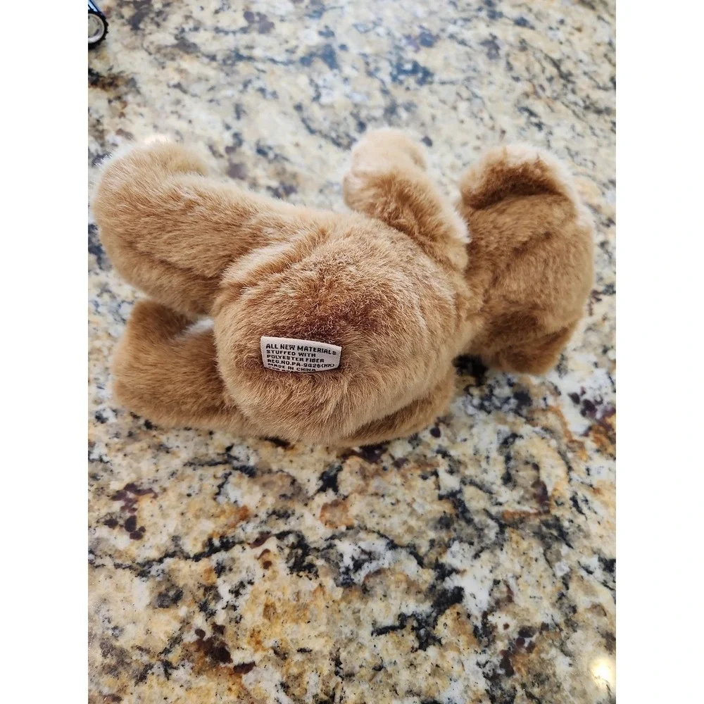 Vintage Ralph Lauren plush bear